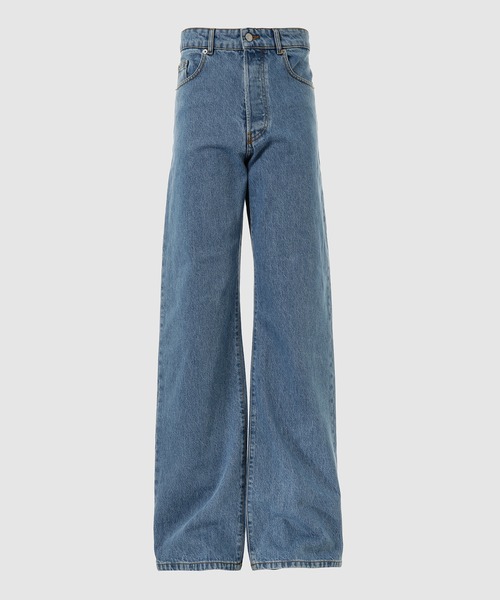 DRIES VAN NOTEN（ドリスヴァンノッテン）の「PEYTER DEN 4400 M.W.PANTS（デニムパンツ・メンズ・その他1/その他2・29/30）」の2枚目の写真