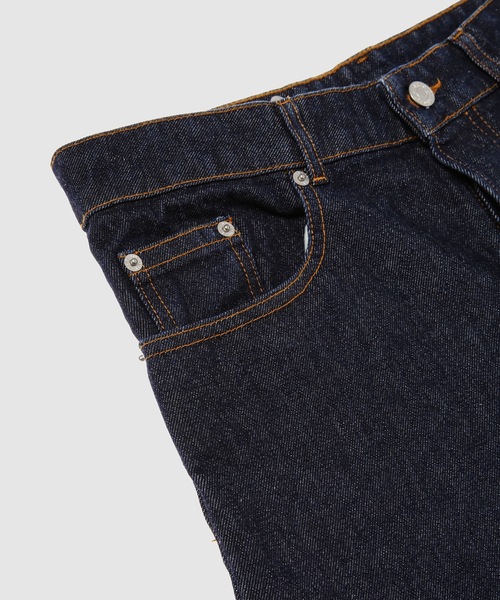 DRIES VAN NOTEN（ドリスヴァンノッテン）の「PEYTER DEN 4400 M.W.PANTS（デニムパンツ・メンズ・その他1/その他2・29/30）」の5枚目の写真