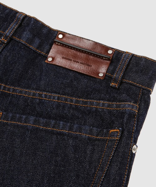DRIES VAN NOTEN（ドリスヴァンノッテン）の「PEYTER DEN 4400 M.W.PANTS（デニムパンツ・メンズ・その他1/その他2・29/30）」の6枚目の写真