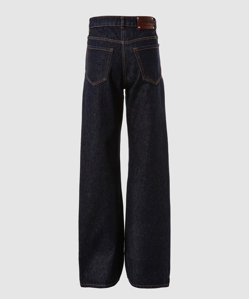 DRIES VAN NOTEN（ドリスヴァンノッテン）の「PEYTER DEN 4400 M.W.PANTS（デニムパンツ・メンズ・その他1/その他2・29/30）」の3枚目の写真