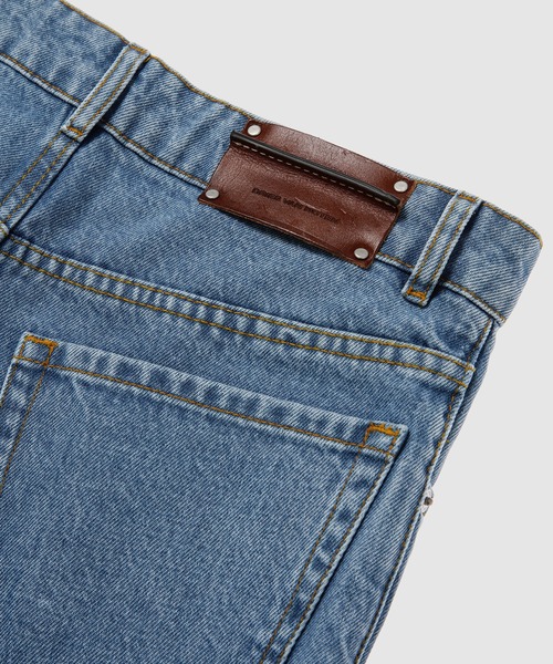 DRIES VAN NOTEN（ドリスヴァンノッテン）の「PEYTER DEN 4400 M.W.PANTS（デニムパンツ・メンズ・その他1/その他2・29/30）」の9枚目の写真