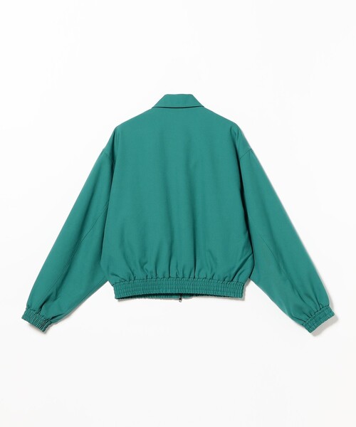 BEAMS(ビームス)の「ギャバ ジップ ブルゾン(ブルゾン・メンズ・ブラック/ロイヤルブルー・S/M/L/XL)」の14枚目の写真