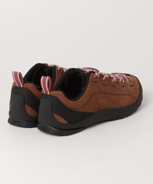 KEEN(キーン)の「【New Color】JASPER / ジャスパー / メンズ スニーカー(スニーカー・メンズ・ブラウン・26.5cm/27cm/30cm/25cm/25.5cm/26cm/27.5cm/28cm/29cm/28.5cm)」の2枚目の写真