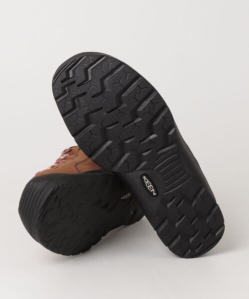 KEEN(キーン)の「【New Color】JASPER / ジャスパー / メンズ スニーカー(スニーカー・メンズ・ブラウン・26.5cm/27cm/30cm/25cm/25.5cm/26cm/27.5cm/28cm/29cm/28.5cm)」の3枚目の写真