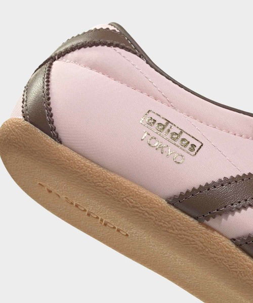 adidas(アディダス)の「トーキョー メリージェーン / TOKYO MJ / アディダスオリジナルス adidas Originals(スニーカー・レディース・ピンク・22.0cm/22.5cm/23.0cm/23.5cm/24.0cm/24.5cm/25.0cm/25.5cm/26.0cm/26.5cm/27.0cm/27.5cm/28.0cm)」の7枚目の写真