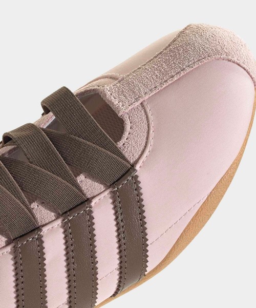 adidas(アディダス)の「トーキョー メリージェーン / TOKYO MJ / アディダスオリジナルス adidas Originals(スニーカー・レディース・ピンク・22.0cm/22.5cm/23.0cm/23.5cm/24.0cm/24.5cm/25.0cm/25.5cm/26.0cm/26.5cm/27.0cm/27.5cm/28.0cm)」の8枚目の写真