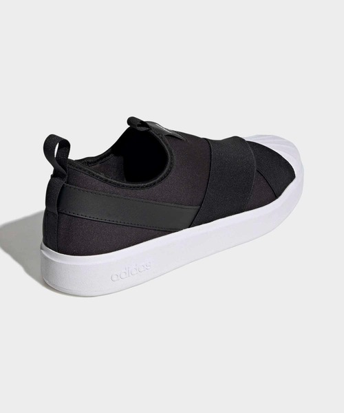 adidas（アディダス）の「ストリートトーク / STREETTALK / アディダス adidas（スニーカー・レディース・ブラック×ホワイト・26.5cm/25.0cm/26.0cm/25.5cm/24.5cm/22.5cm/22.0cm/23.0cm/23.5cm/27.5cm/28.0cm/27.0cm/24.0cm）」の7枚目の写真
