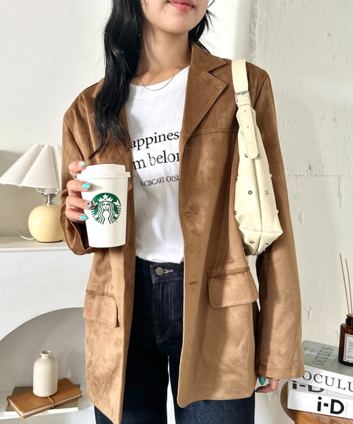 wears(ウェアーズ)の「2way スタッズショルダーバッグ(ショルダーバッグ・レディース・アイボリー/ブラウン/ブラック/ダークブラウン・FREE)」の21枚目の写真