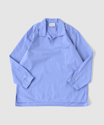 Marvine Pontiak shirt makers | Marvine Pontiak / マービンポンティアックシャツメーカーズ ポロSH(シャツ/ブラウス)