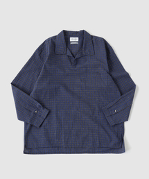 Marvine Pontiak shirt makers | Marvine Pontiak / マービンポンティアックシャツメーカーズ ポロSH(シャツ/ブラウス)