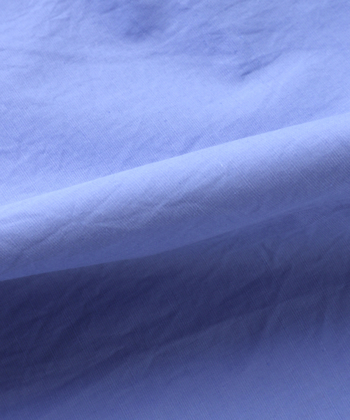 Marvine Pontiak shirt makers(マービンポンティアックシャツメーカーズ)の「Marvine Pontiak / マービンポンティアックシャツメーカーズ ポロSH(シャツ/ブラウス・メンズ・ブルー/ライトブルー・FREE)」の5枚目の写真