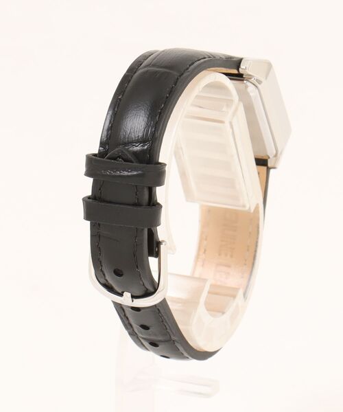 CASIO(カシオ)の「CASIO/カシオ 腕時計 CASIO Collection STANDARD LTP-B150L-7B1JF(アナログ腕時計・メンズ・シルバー×ブラック・FREE)」の4枚目の写真
