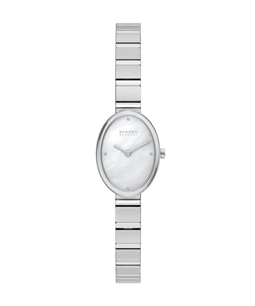 SKAGEN(スカーゲン)の「スカーゲン 腕時計 レディース アナログ ステンレス SKW3182(アナログ腕時計・レディース・シルバー・FREE)」の1枚目の写真