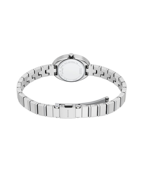 SKAGEN(スカーゲン)の「スカーゲン 腕時計 レディース アナログ ステンレス SKW3182(アナログ腕時計・レディース・シルバー・FREE)」の3枚目の写真