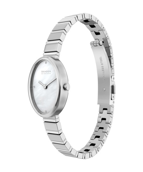 SKAGEN(スカーゲン)の「スカーゲン 腕時計 レディース アナログ ステンレス SKW3182(アナログ腕時計・レディース・シルバー・FREE)」の6枚目の写真