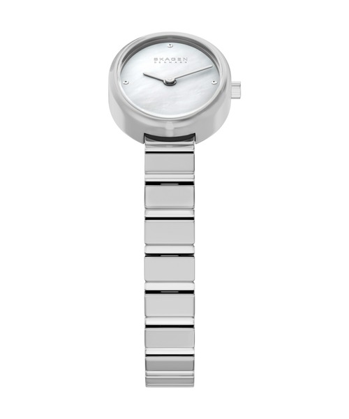 SKAGEN(スカーゲン)の「スカーゲン 腕時計 レディース アナログ ステンレス SKW3182(アナログ腕時計・レディース・シルバー・FREE)」の7枚目の写真