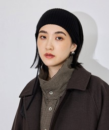 ADAM ET ROPE' | シルク混ワイドヘアバンド(ヘアバンド)