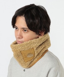 CHUMS（チャムス）の「CHUMS/チャムス　ボンディングフリースネックウォーマー　Bonding Fleece Neck Warmer（ネックウォーマー/スヌード）」