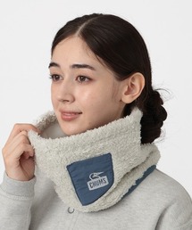 CHUMS（チャムス）の「CHUMS/チャムス　ボンディングフリースネックウォーマー　Bonding Fleece Neck Warmer（ネックウォーマー/スヌード）」