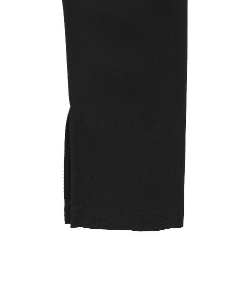 CLANE(クラネ)の「HERRINGBONE CORSET DETAIL TOPS(その他トップス・レディース・ブラック/その他・1/2)」の15枚目の写真