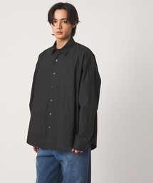 <CITEN>ビッグポケットオーバーシャツ