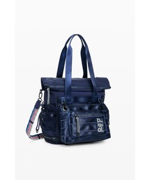 Navy Voyager Tote Bag / ネイビーボヤージャートートバッグ