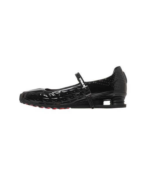 NIKE（ナイキ）の「NIKE WMNS SHOX Z CALISTRA JA0006-003（スニーカー・レディース・ブラック・23.5cm/23cm/24cm/24.5cm/25cm/25.5cm）」の2枚目の写真