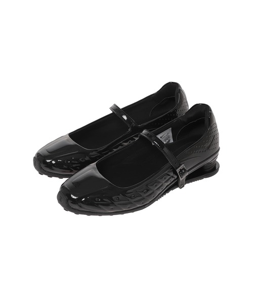 NIKE（ナイキ）の「NIKE WMNS SHOX Z CALISTRA JA0006-003（スニーカー・レディース・ブラック・23.5cm/23cm/24cm/24.5cm/25cm/25.5cm）」の3枚目の写真