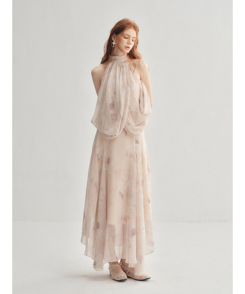 SINCETHEN(シンスゼン)の「MYSTIC ホルターネックブラウス(シャツ/ブラウス・レディース・その他・SMALL/MEDIUM/LARGE)」の2枚目の写真