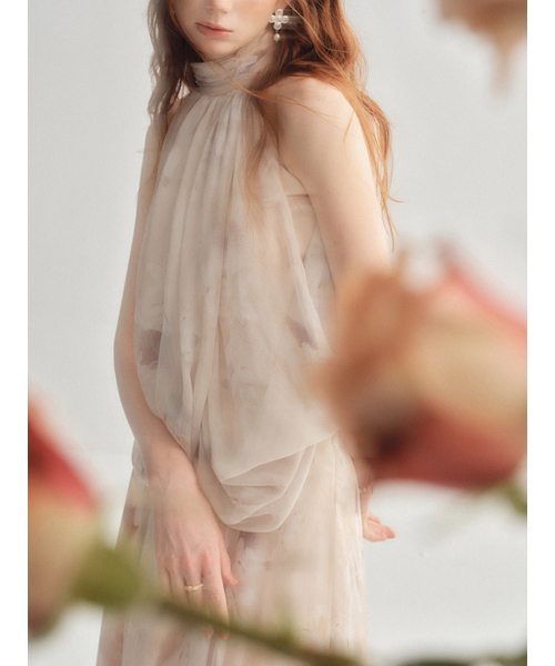 SINCETHEN(シンスゼン)の「MYSTIC ホルターネックブラウス(シャツ/ブラウス・レディース・その他・SMALL/MEDIUM/LARGE)」の3枚目の写真