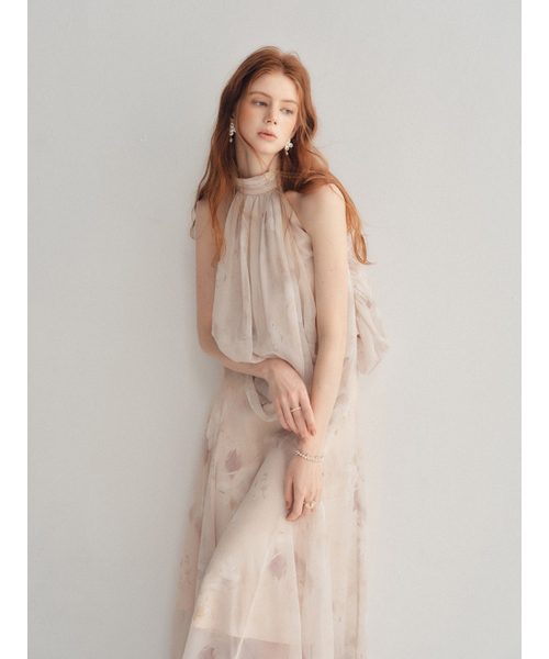SINCETHEN(シンスゼン)の「MYSTIC ホルターネックブラウス(シャツ/ブラウス・レディース・その他・SMALL/MEDIUM/LARGE)」の5枚目の写真