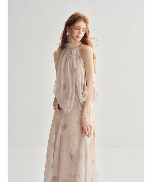 SINCETHEN(シンスゼン)の「MYSTIC ホルターネックブラウス(シャツ/ブラウス・レディース・その他・SMALL/MEDIUM/LARGE)」の6枚目の写真