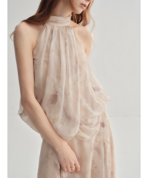 SINCETHEN(シンスゼン)の「MYSTIC ホルターネックブラウス(シャツ/ブラウス・レディース・その他・SMALL/MEDIUM/LARGE)」の7枚目の写真
