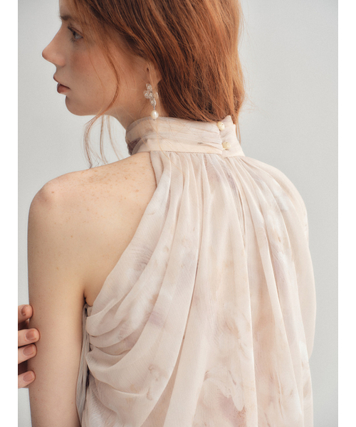 SINCETHEN(シンスゼン)の「MYSTIC ホルターネックブラウス(シャツ/ブラウス・レディース・その他・SMALL/MEDIUM/LARGE)」の8枚目の写真
