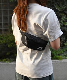 DULTON（ダルトン）の「DTN×FRUIT OF THE LOOM WAIST POUCH/ ウエストポーチ（ボディバッグ/ウエストポーチ）」