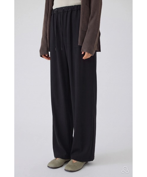 RIM.ARK(リムアーク)の「Active PT(アクティブ パンツ)(その他パンツ・レディース・ブラック/グレイッシュベージュ/チャコールグレー・38/36)」の10枚目の写真