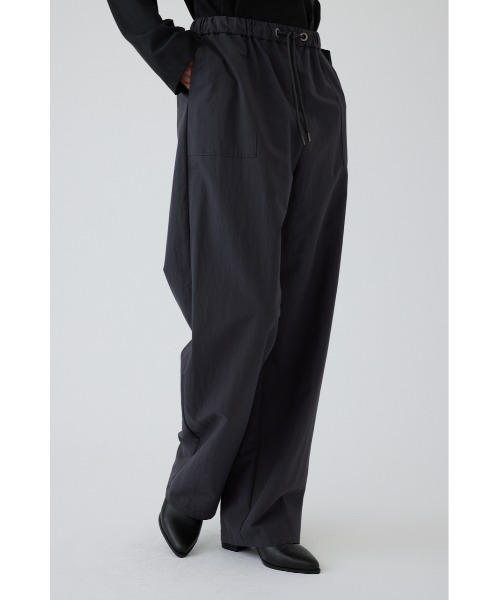 RIM.ARK(リムアーク)の「Active PT(アクティブ パンツ)(その他パンツ・レディース・ブラック/グレイッシュベージュ/チャコールグレー・38/36)」の21枚目の写真