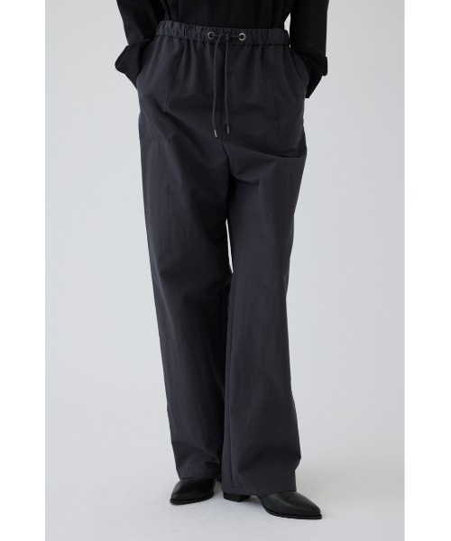 RIM.ARK(リムアーク)の「Active PT(アクティブ パンツ)(その他パンツ・レディース・ブラック/グレイッシュベージュ/チャコールグレー・38/36)」の22枚目の写真