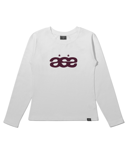 PEID(ペイド)の「PD ASE スリムフィット長袖Tシャツ 2カラー(Tシャツ/カットソー・レディース・ブラック/ホワイト・X-SMALL/SMALL/MEDIUM)」の5枚目の写真