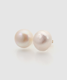 GARDEN OF EDEN/ガーデン オブ エデン Button Pearl pirce ピアス(両耳)