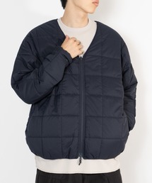 FIGURE（フィギュア）の「TECH PERTEX REVERSIBLE HIKER CARDIGAN BW-21026W（ノーカラージャケット）」