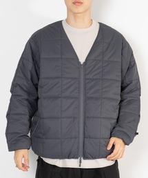 FIGURE（フィギュア）の「TECH PERTEX REVERSIBLE HIKER CARDIGAN BW-21026W（ノーカラージャケット）」