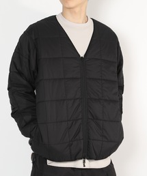FIGURE（フィギュア）の「TECH PERTEX REVERSIBLE HIKER CARDIGAN BW-21026W（ノーカラージャケット）」