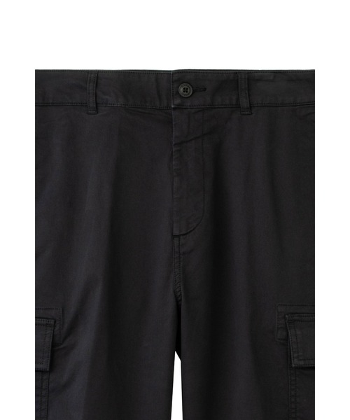 DIESEL（ディーゼル）の「メンズ パンツ P-ARGY-VILLAGE PANTALONI（カーゴパンツ・メンズ・ブラック・30inch/28inch/34inch/32inch）」の3枚目の写真