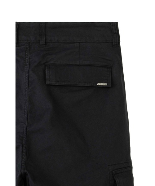 DIESEL（ディーゼル）の「メンズ パンツ P-ARGY-VILLAGE PANTALONI（カーゴパンツ・メンズ・ブラック・30inch/28inch/34inch/32inch）」の4枚目の写真