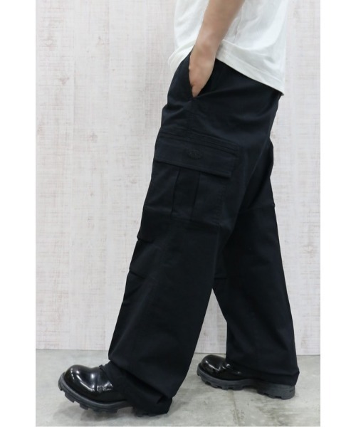 DIESEL（ディーゼル）の「メンズ パンツ P-ARGY-VILLAGE PANTALONI（カーゴパンツ・メンズ・ブラック・30inch/28inch/34inch/32inch）」の7枚目の写真
