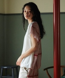 SHEMAGH LACE NO SLEEVE