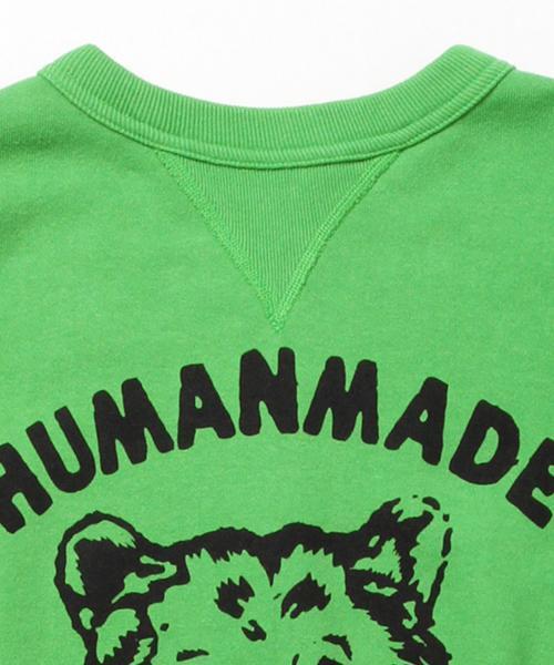 BEAMS（ビームス）の「○HUMAN MADE / BIG BEAR SWEAT（スウェット