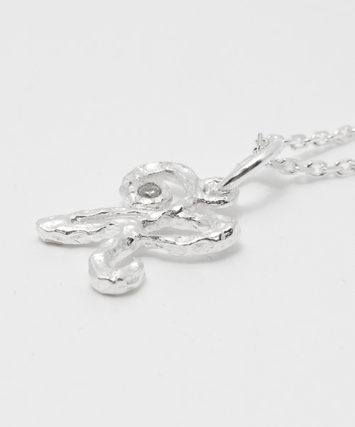 INNOCENT（イノセント）の「SAINTS/イニシャルネックレス（シルバー）（ネックレス・メンズ・A/H/T/I/R/Y/K/M/N/C/E/S・FREE）」の15枚目の写真