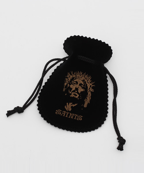 INNOCENT（イノセント）の「SAINTS/イニシャルネックレス（シルバー）（ネックレス・メンズ・A/H/T/I/R/Y/K/M/N/C/E/S・FREE）」の13枚目の写真